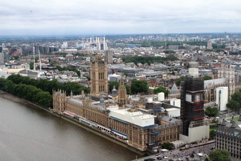 Big Ben e Parlamento